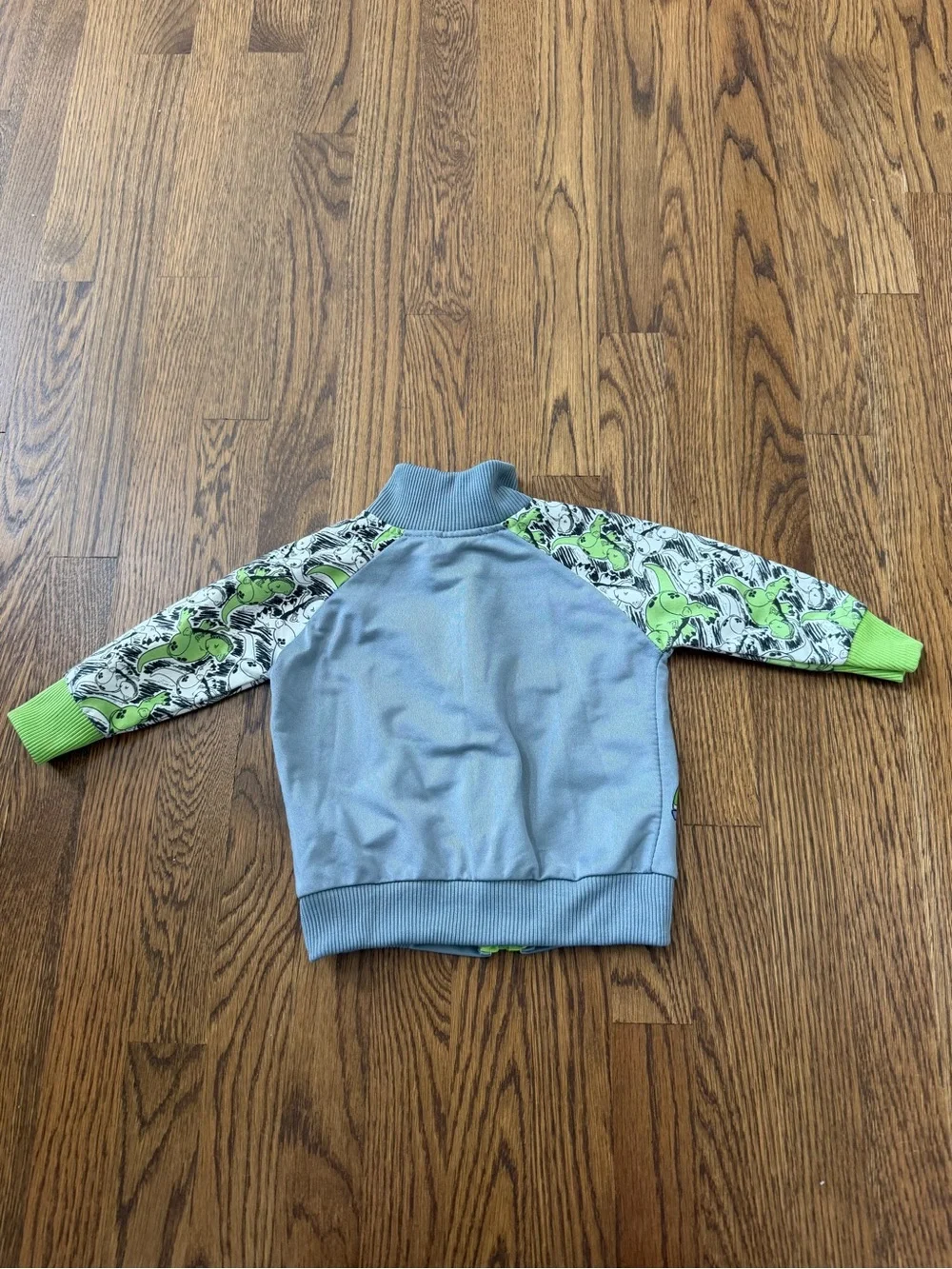 Toy Story Buzz Lightyear track jacket and tee set, size 18M